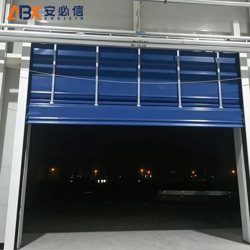 江门市柔性大门