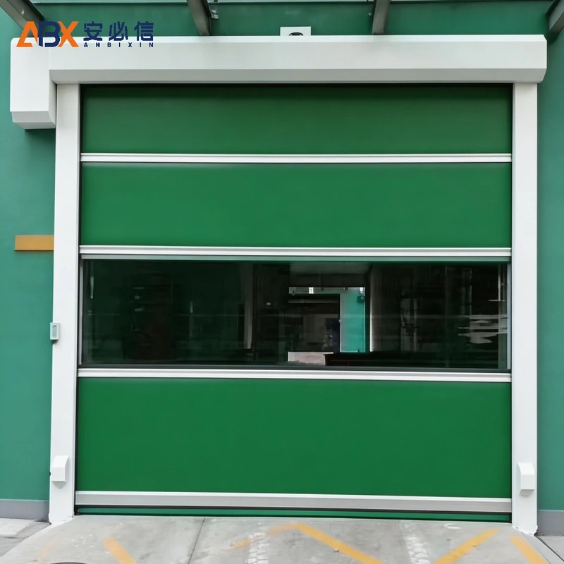 江门市快速门