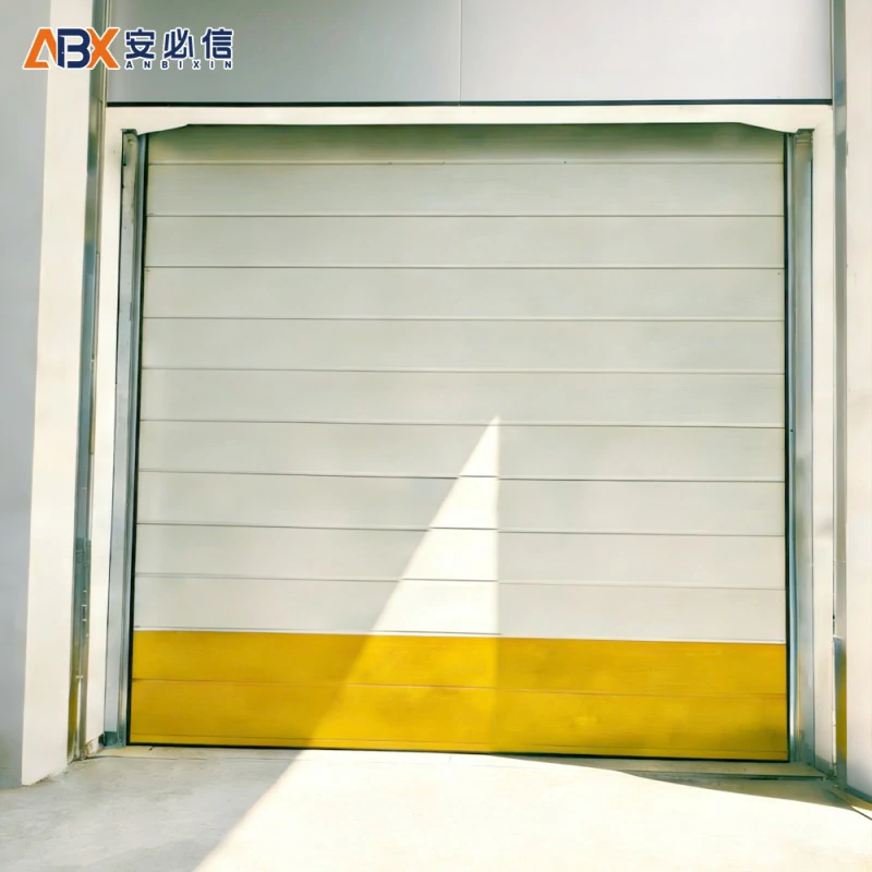 江门市工业提升门